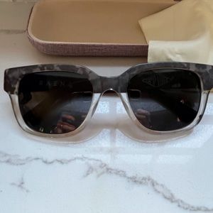 RAEN - POLER Garwood frame unisex sunglasses